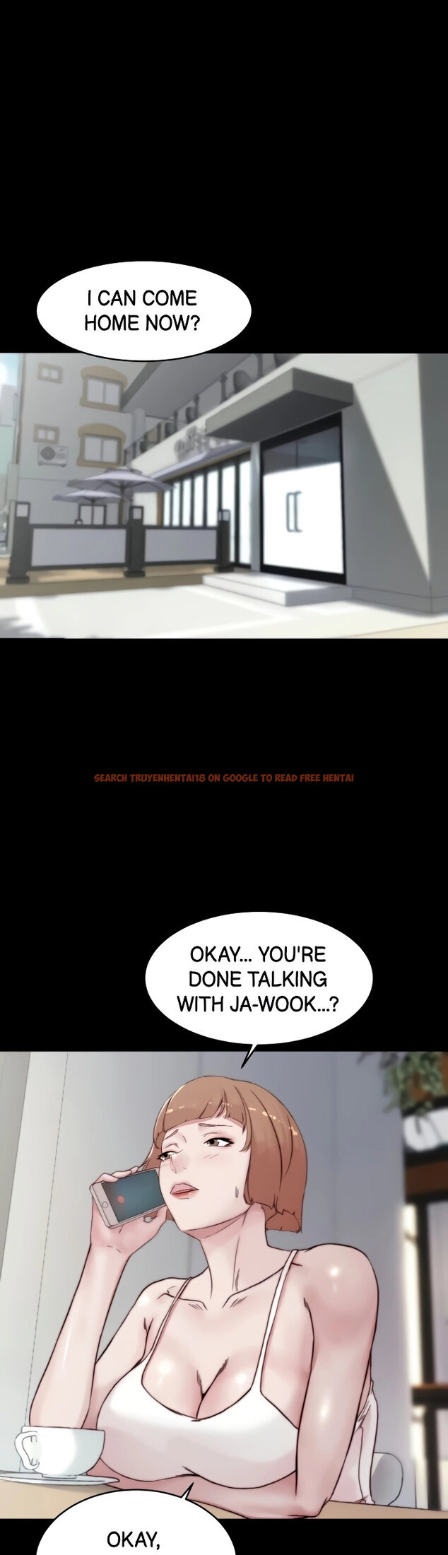 Read Hentai Image 22 360 in comic Panty Note - Chapter 87 - www.hentaitnt.net