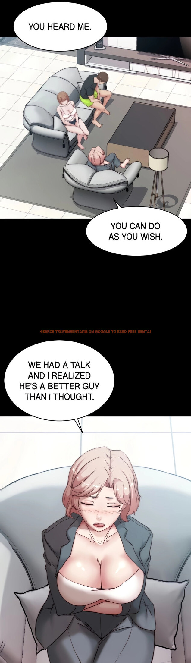 Read Hentai Image 26 360 in comic Panty Note - Chapter 87 - www.hentaitnt.net