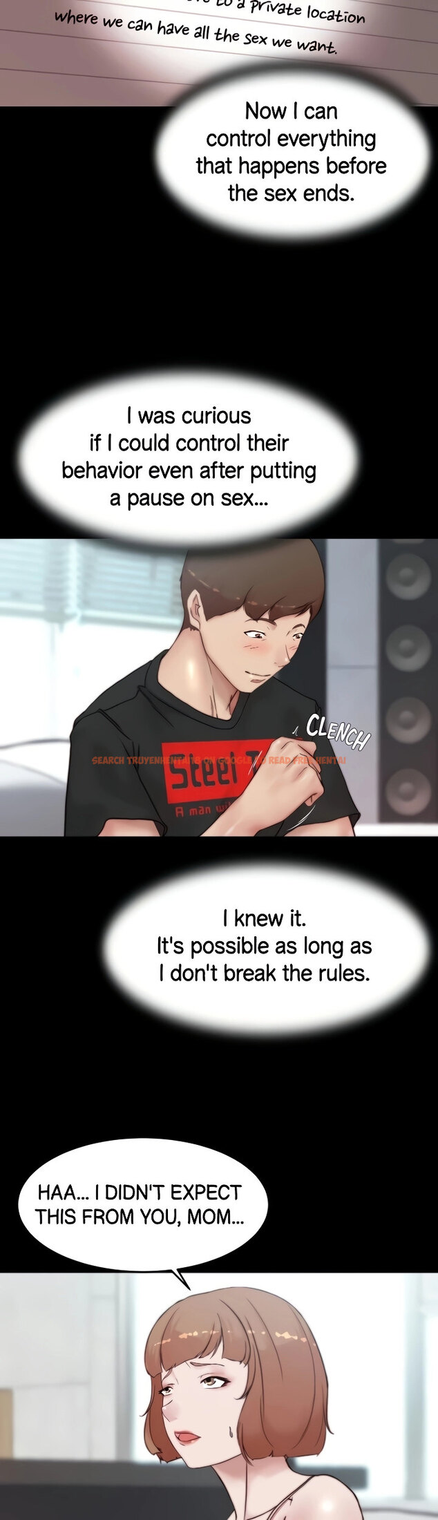 Read Hentai Image 28 360 in comic Panty Note - Chapter 87 - www.hentaitnt.net
