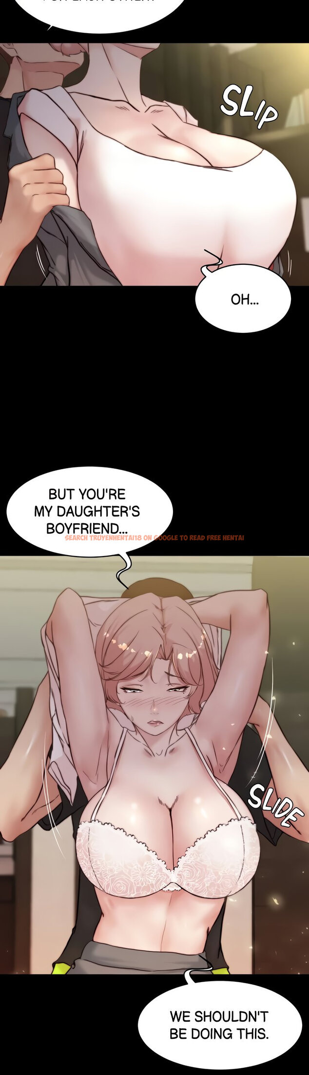 Read Hentai Image 8 630 in comic Panty Note - Chapter 88 - www.hentaitnt.net