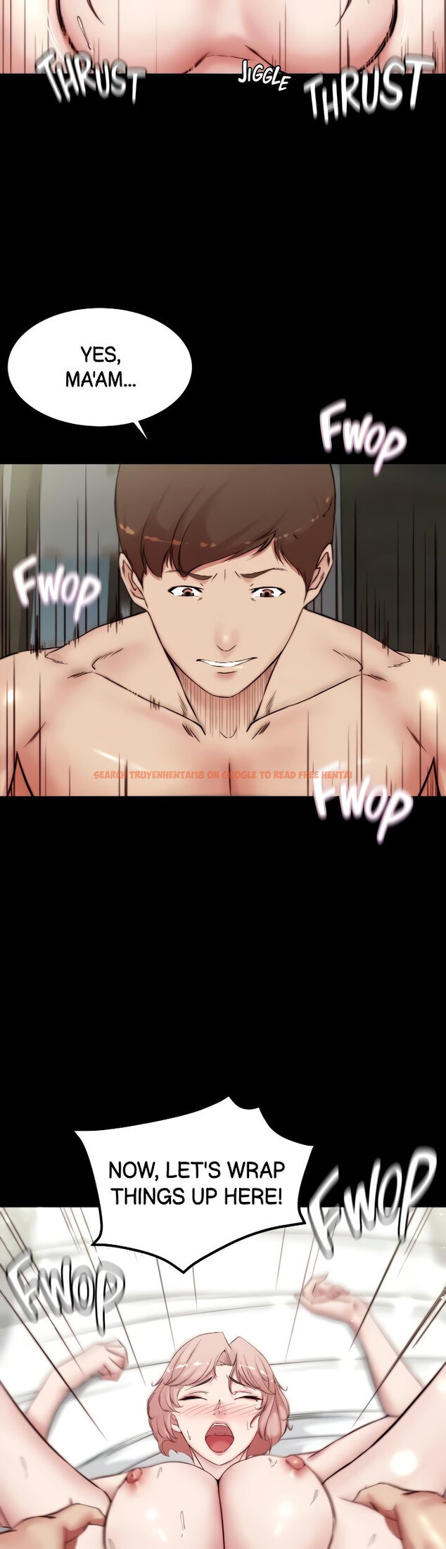 Read Hentai Image 22 043 in comic Panty Note - Chapter 89 - www.hentaitnt.net