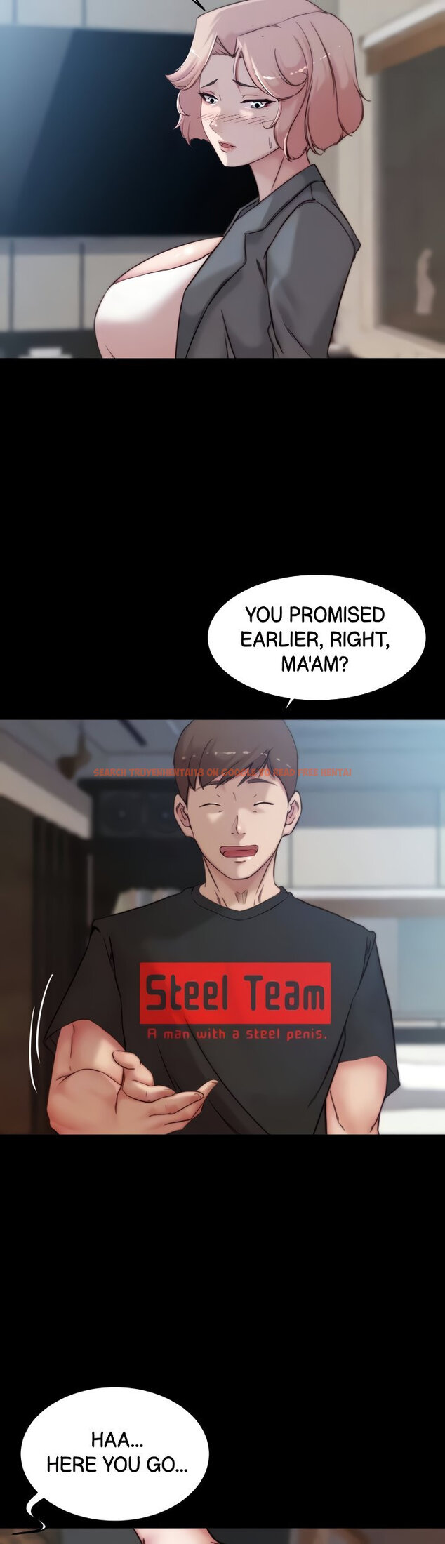Read Hentai Image 34 044 in comic Panty Note - Chapter 89 - www.hentaitnt.net