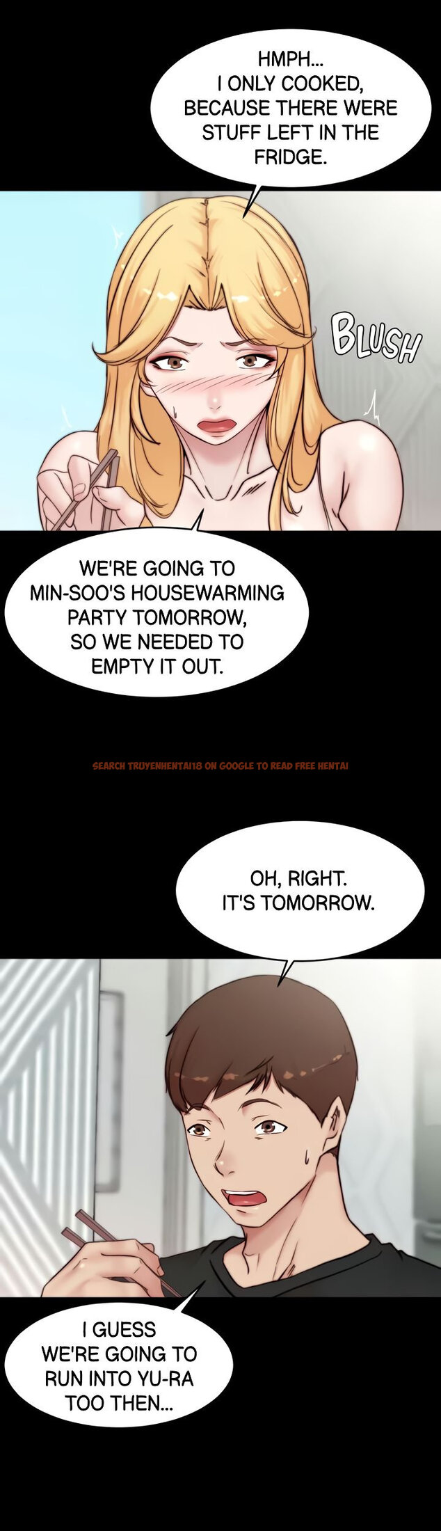Read Hentai Image 21 648 in comic Panty Note - Chapter 90 - www.hentaitnt.net
