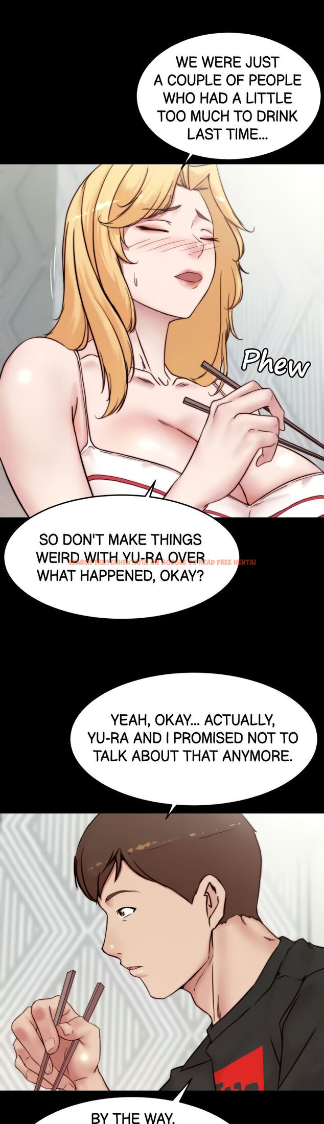 Read Hentai Image 22 649 in comic Panty Note - Chapter 90 - www.hentaitnt.net