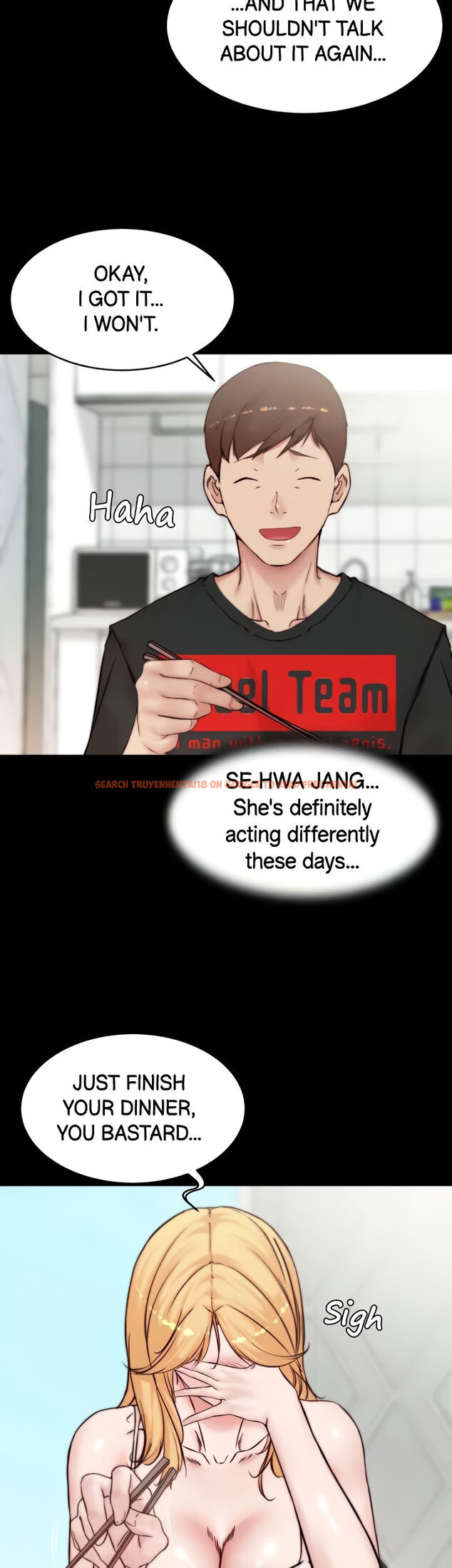 Read Hentai Image 25 649 in comic Panty Note - Chapter 90 - www.hentaitnt.net