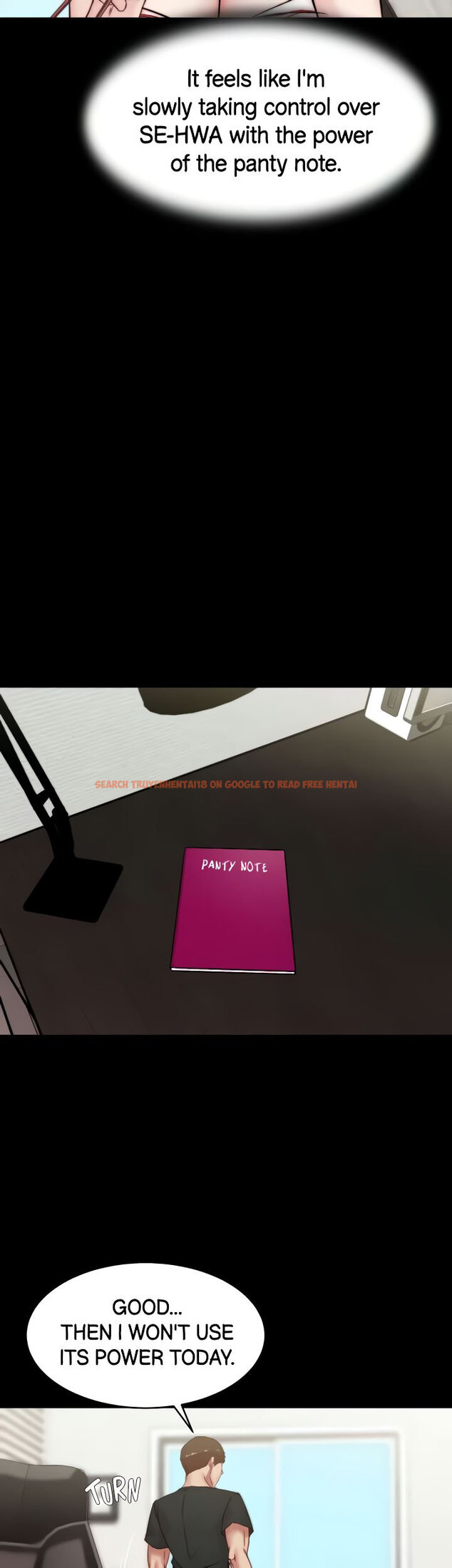 Read Hentai Image 26 649 in comic Panty Note - Chapter 90 - www.hentaitnt.net