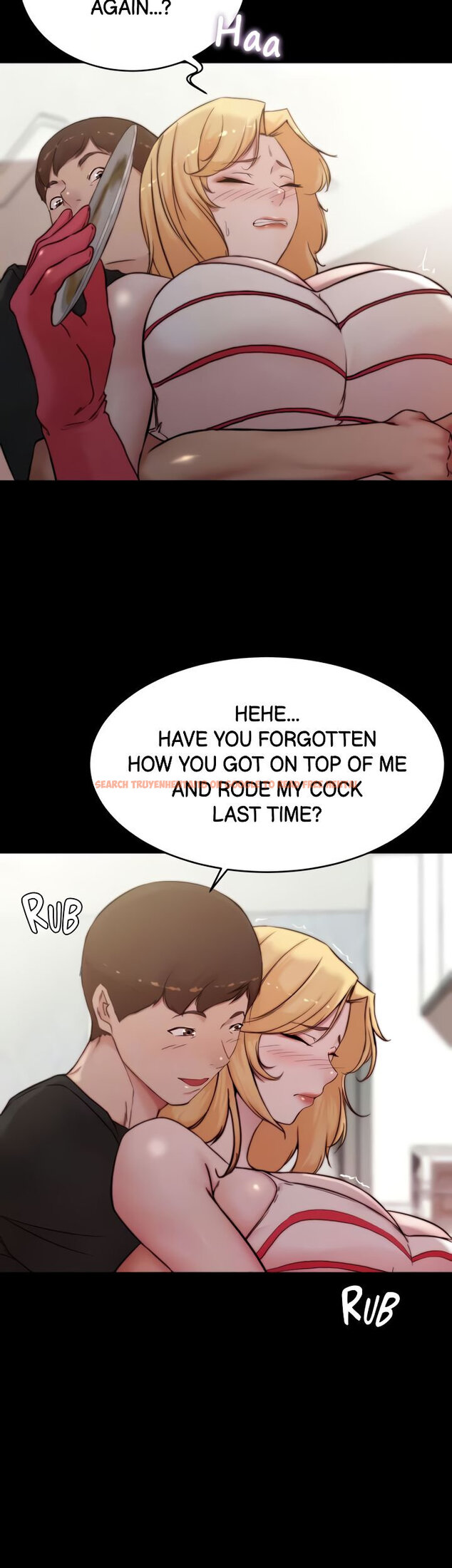 Read Hentai Image 34 649 in comic Panty Note - Chapter 90 - www.hentaitnt.net