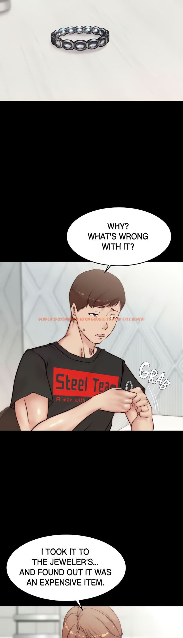Read Hentai Image 8 648 in comic Panty Note - Chapter 90 - www.hentaitnt.net