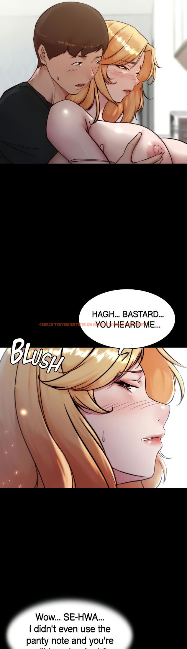 Read Hentai Image 7 129 in comic Panty Note - Chapter 91 - www.hentaitnt.net