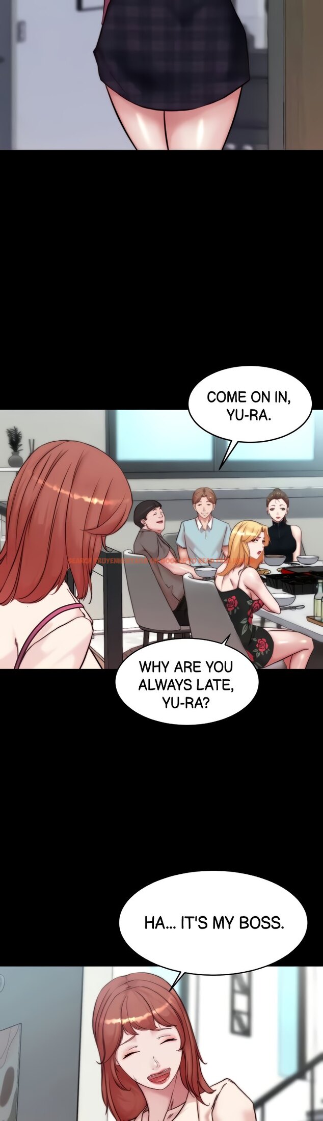 Read Hentai Image 32 163 in comic Panty Note - Chapter 92 - www.hentaitnt.net