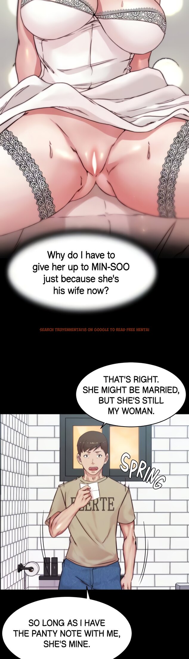 Read Hentai Image 11 004 in comic Panty Note - Chapter 93 - hentaitnt.net