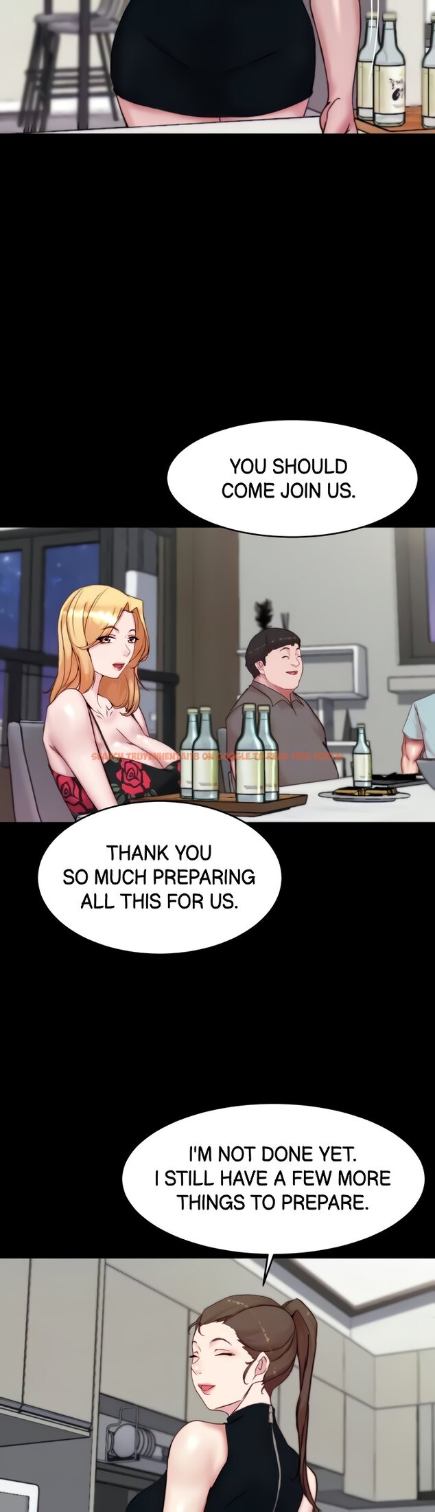 Read Hentai Image 17 005 in comic Panty Note - Chapter 93 - hentaitnt.net