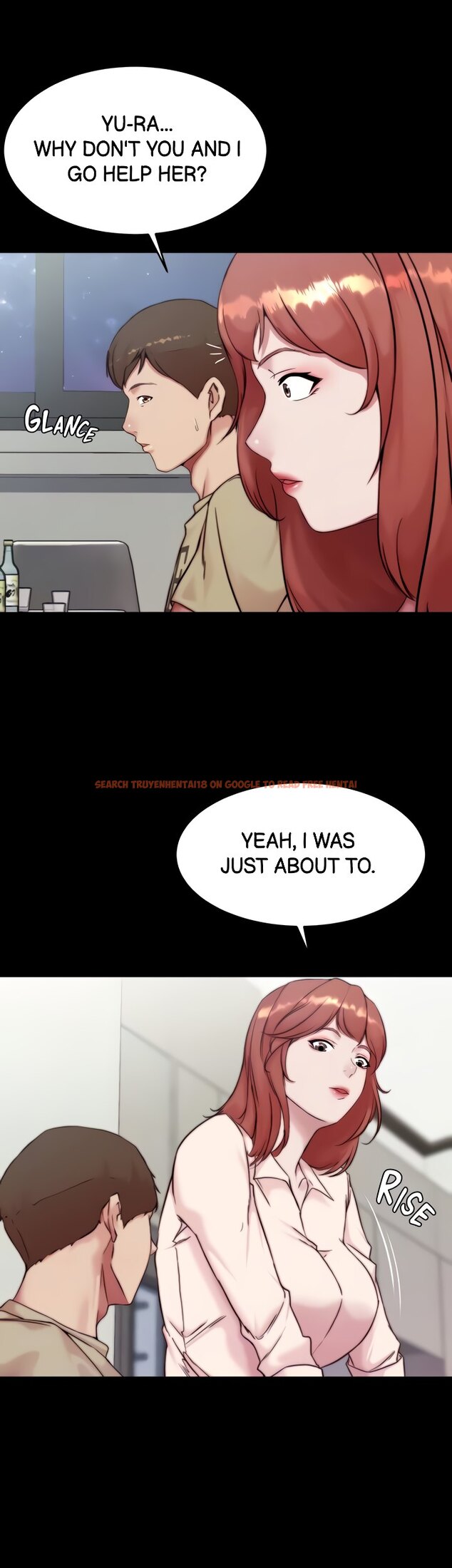 Read Hentai Image 19 005 in comic Panty Note - Chapter 93 - hentaitnt.net
