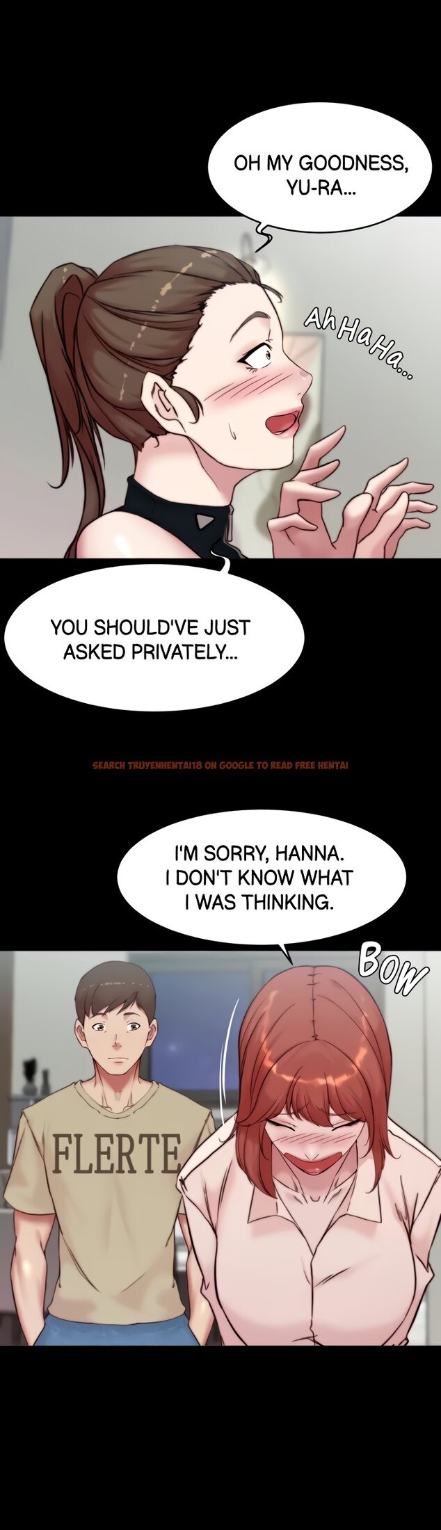 Read Hentai Image 25 005 in comic Panty Note - Chapter 93 - hentaitnt.net
