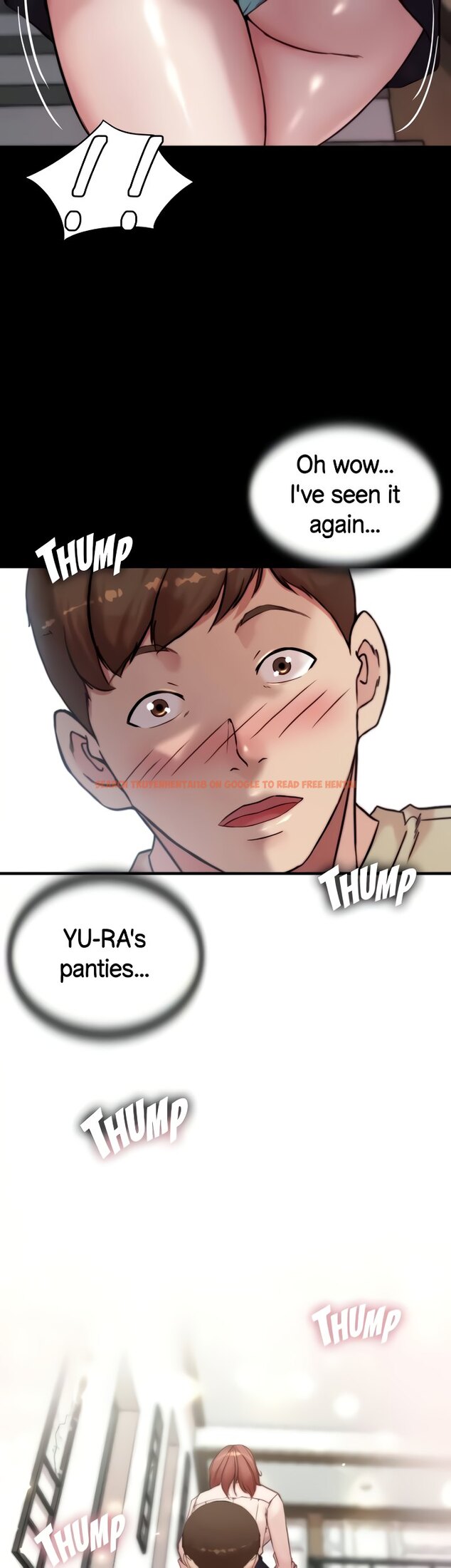 Read Hentai Image 3 004 in comic Panty Note - Chapter 93 - hentaitnt.net
