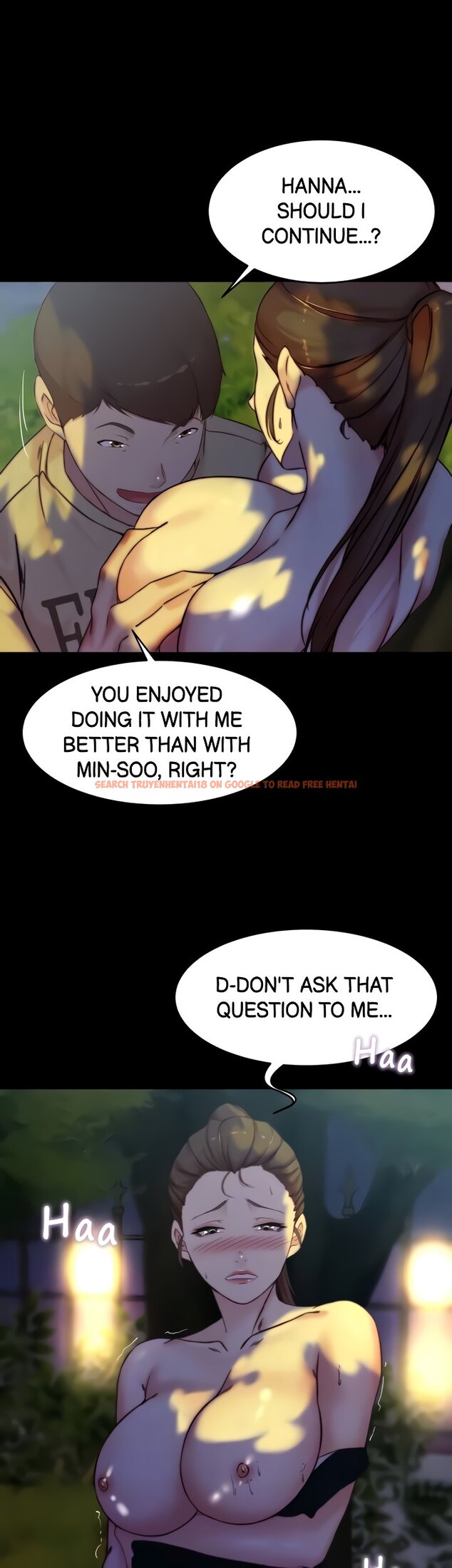 Read Hentai Image 35 007 in comic Panty Note - Chapter 93 - hentaitnt.net