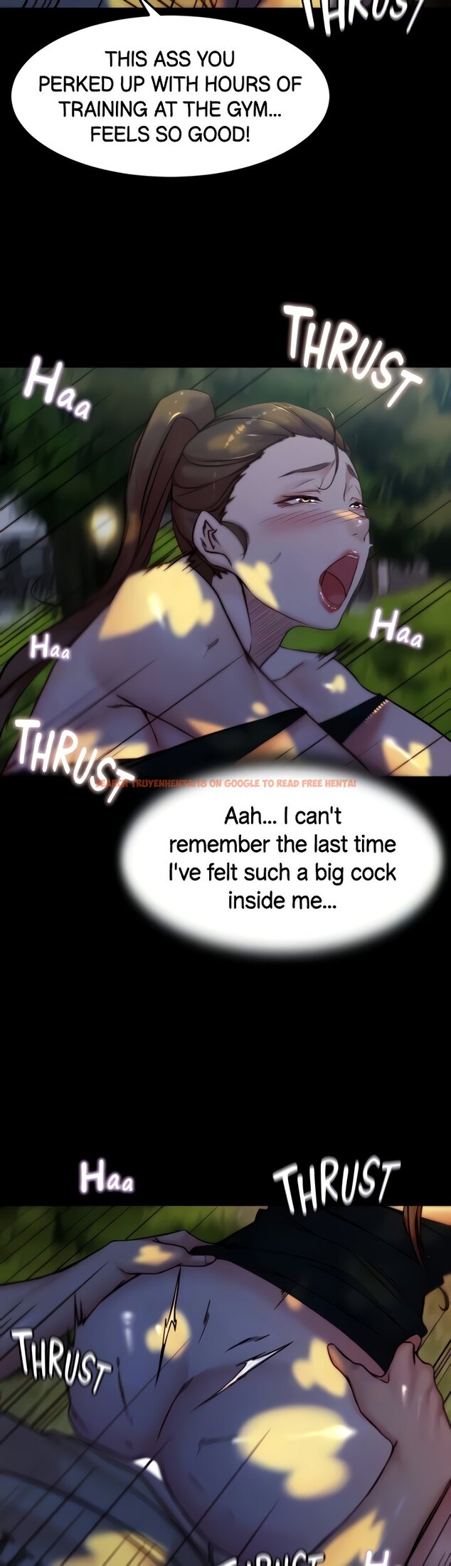 Read Hentai Image 15 196 in comic Panty Note - Chapter 94 - hentaitnt.net