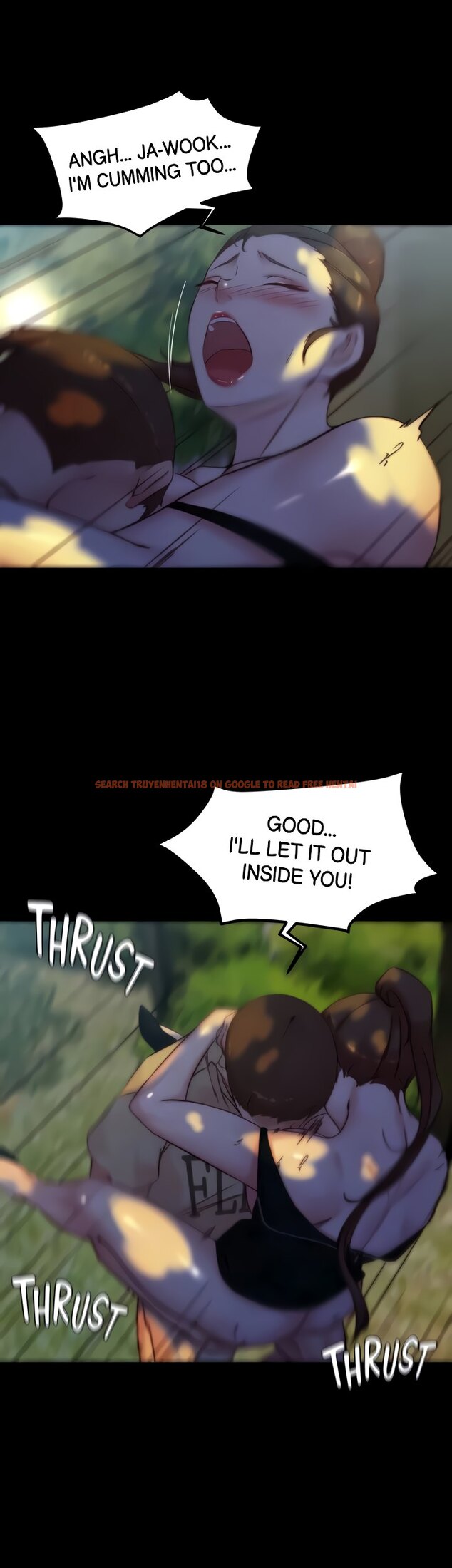 Read Hentai Image 35 197 in comic Panty Note - Chapter 94 - hentaitnt.net