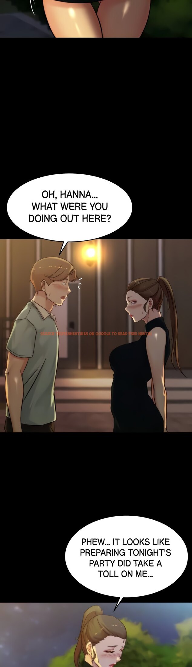 Read Hentai Image 14 041 in comic Panty Note - Chapter 95 - www.hentaitnt.net