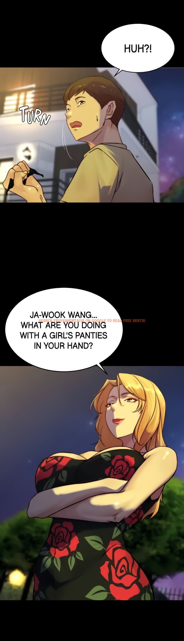 Read Hentai Image 21 041 in comic Panty Note - Chapter 95 - www.hentaitnt.net