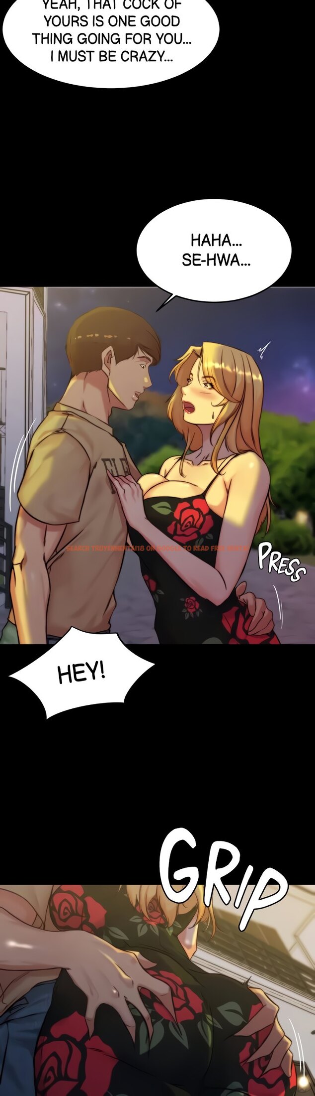 Read Hentai Image 26 042 in comic Panty Note - Chapter 95 - www.hentaitnt.net