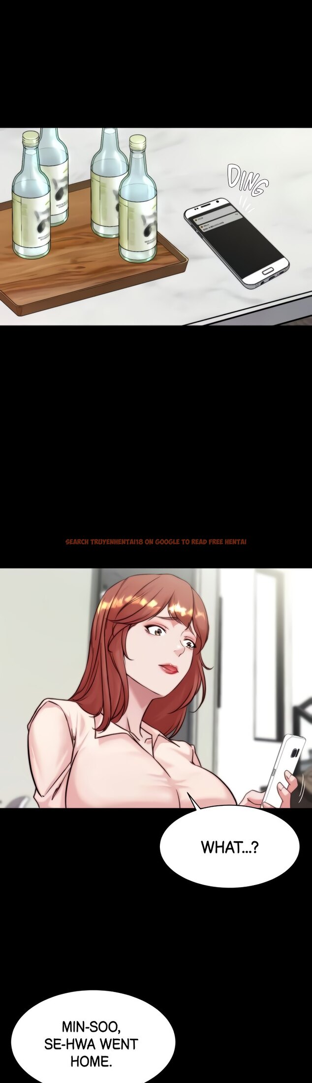 Read Hentai Image 30 042 in comic Panty Note - Chapter 95 - www.hentaitnt.net