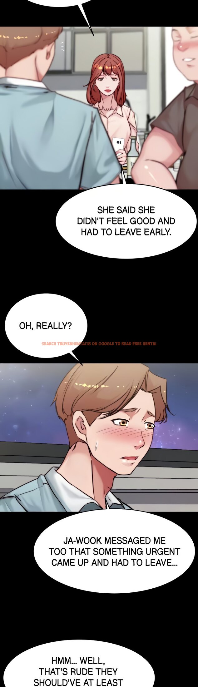 Read Hentai Image 31 042 in comic Panty Note - Chapter 95 - www.hentaitnt.net