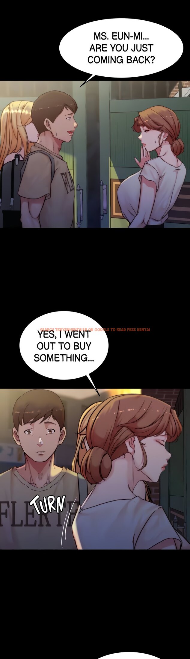 Read Hentai Image 35 042 in comic Panty Note - Chapter 95 - www.hentaitnt.net