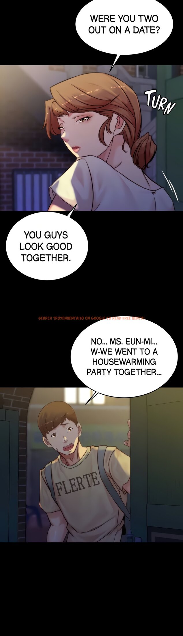 Read Hentai Image 36 042 in comic Panty Note - Chapter 95 - www.hentaitnt.net