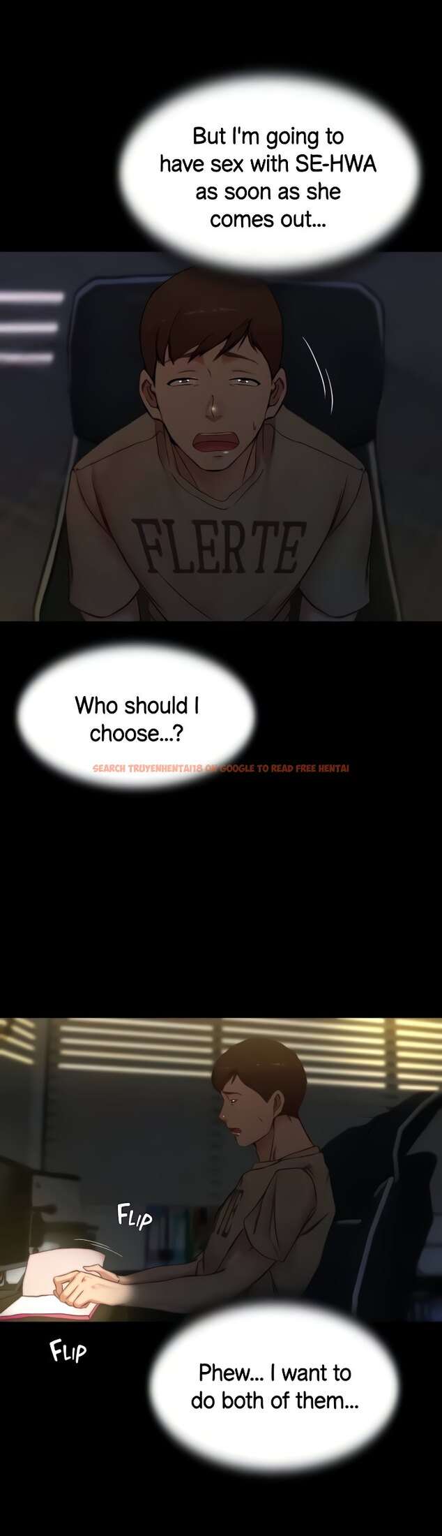 Read Hentai Image 12 484 in comic Panty Note - Chapter 96 - www.hentaitnt.net