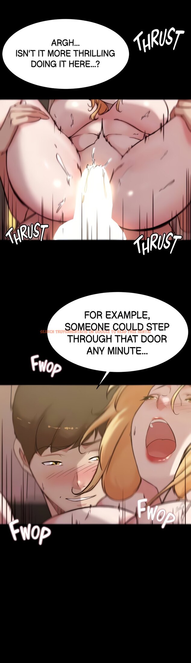 Read Hentai Image 36 485 in comic Panty Note - Chapter 96 - www.hentaitnt.net