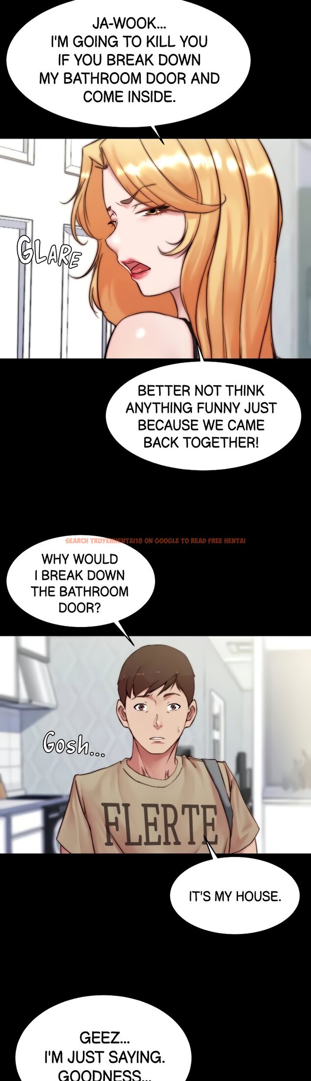 Read Hentai Image 8 483 in comic Panty Note - Chapter 96 - www.hentaitnt.net