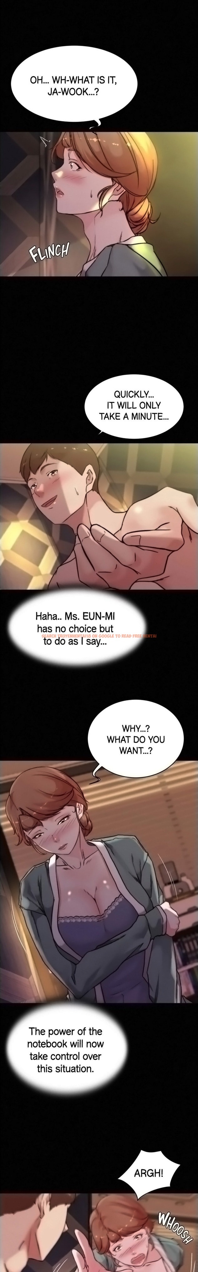 Read Hentai Image 13 321 in comic Panty Note - Chapter 97 - www.hentaitnt.net