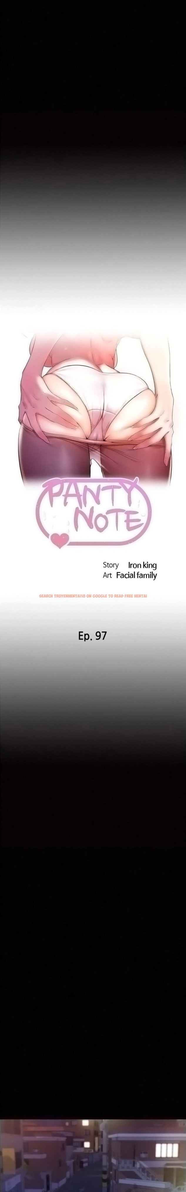 Read Hentai Image 2 320 in comic Panty Note - Chapter 97 - www.hentaitnt.net