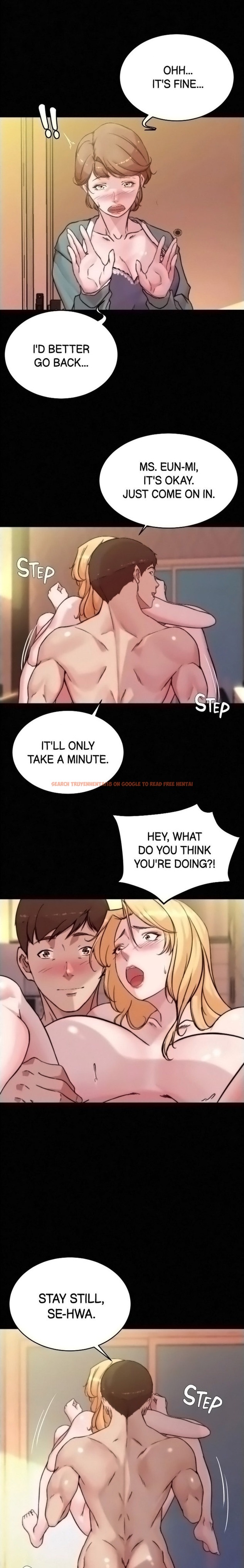 Read Hentai Image 7 320 in comic Panty Note - Chapter 97 - www.hentaitnt.net