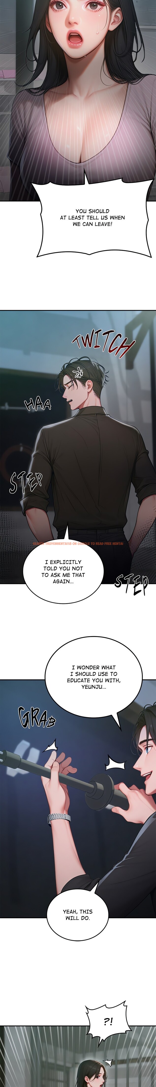 Read Hentai Image 08 70432 in comic Paradox - Chapter 1 - hentaitnt.net