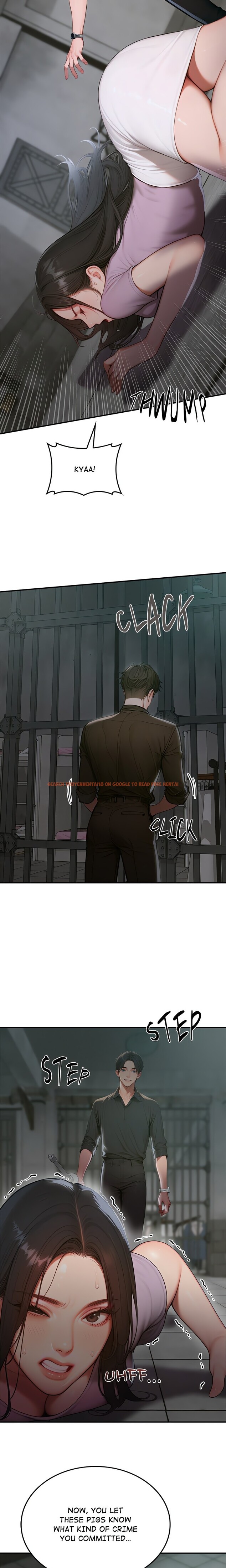 Read Hentai Image 10 70432 in comic Paradox - Chapter 1 - hentaitnt.net