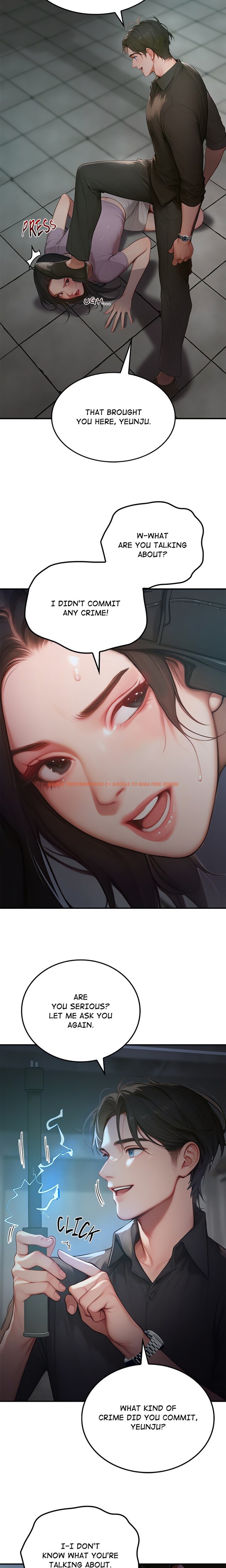 Read Hentai Image 11 70432 in comic Paradox - Chapter 1 - hentaitnt.net