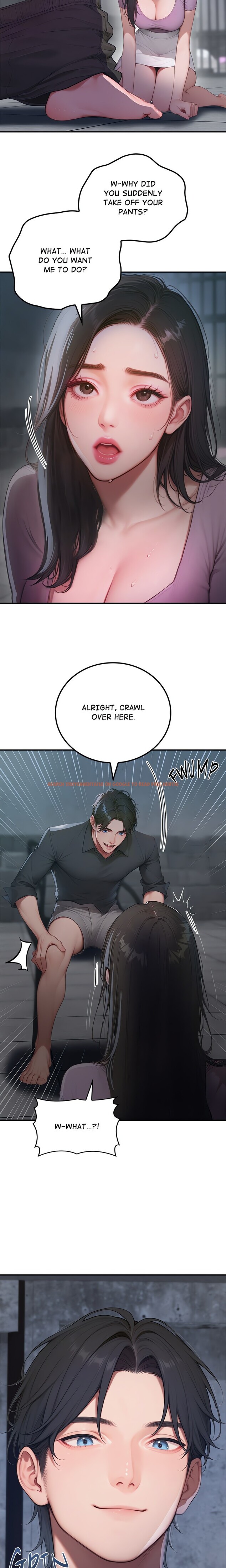 Read Hentai Image 15 70432 in comic Paradox - Chapter 1 - hentaitnt.net