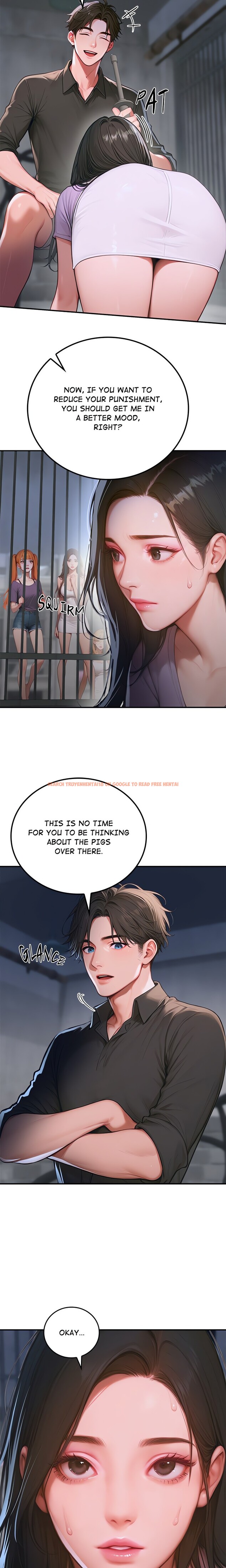 Read Hentai Image 17 70432 in comic Paradox - Chapter 1 - hentaitnt.net