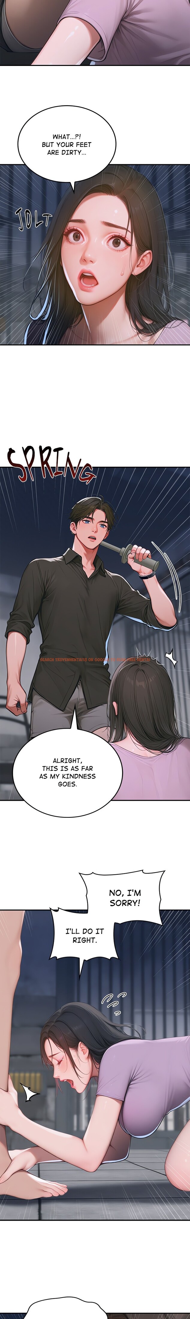 Read Hentai Image 19 70432 in comic Paradox - Chapter 1 - hentaitnt.net
