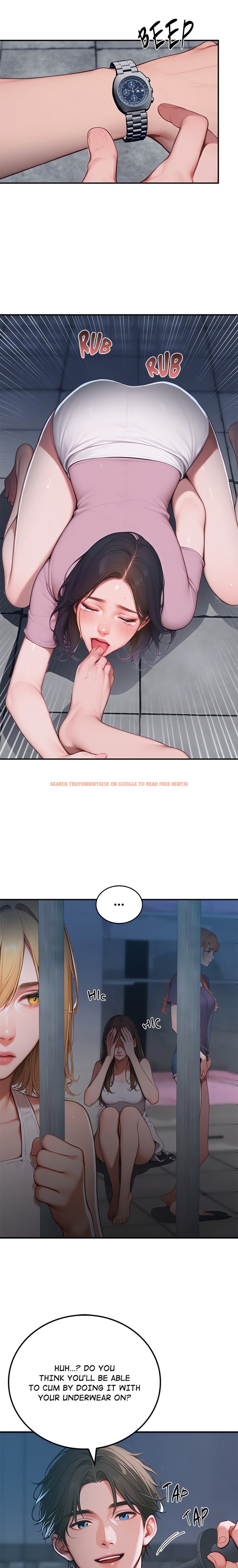 Read Hentai Image 22 70432 in comic Paradox - Chapter 1 - hentaitnt.net