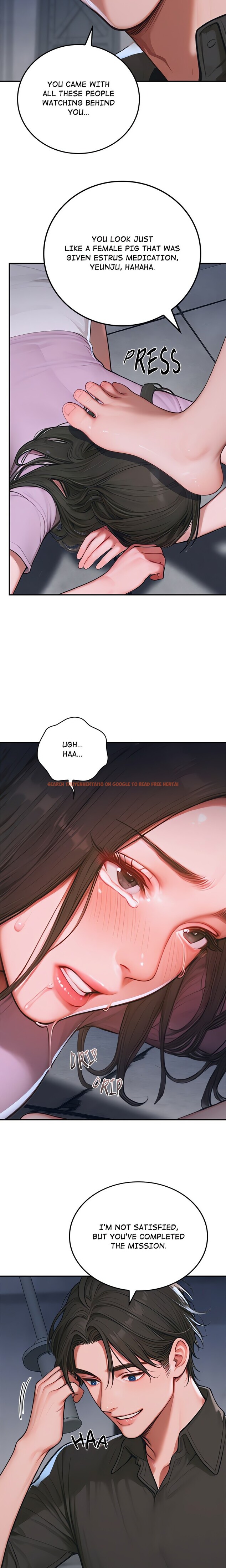 Read Hentai Image 28 70432 in comic Paradox - Chapter 1 - hentaitnt.net