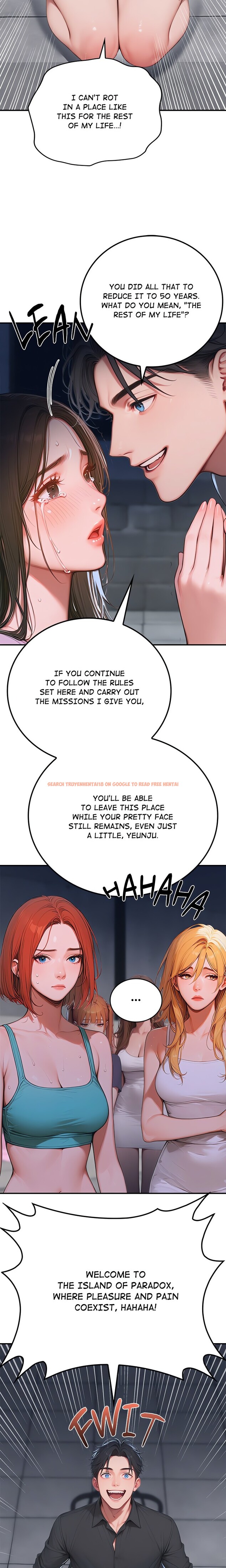 Read Hentai Image 30 70432 in comic Paradox - Chapter 1 - hentaitnt.net