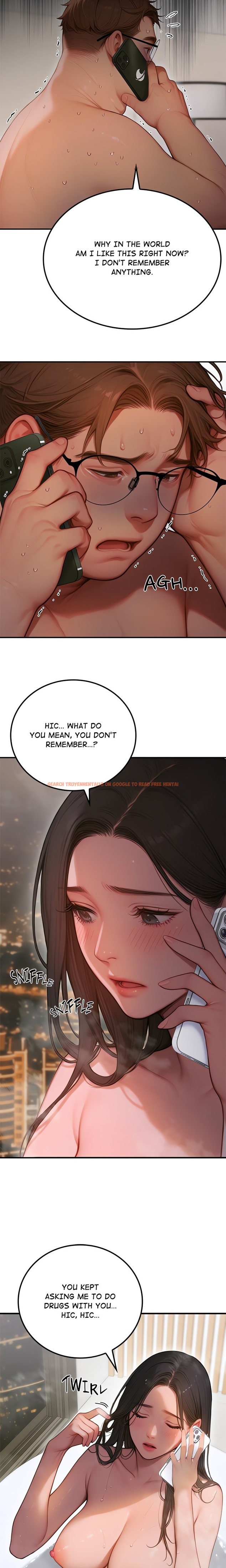 Read Hentai Image 11 71257 in comic Paradox - Chapter 3 - hentaitnt.net