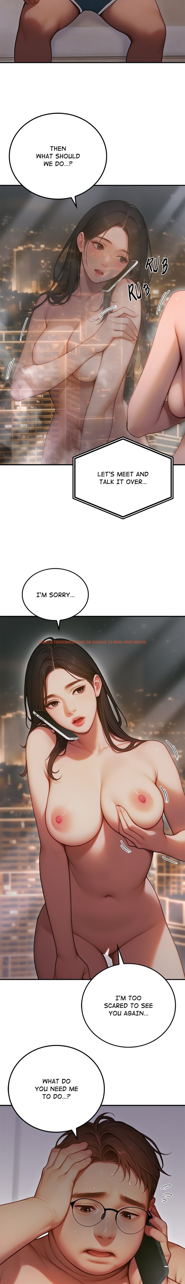 Read Hentai Image 14 71257 in comic Paradox - Chapter 3 - hentaitnt.net