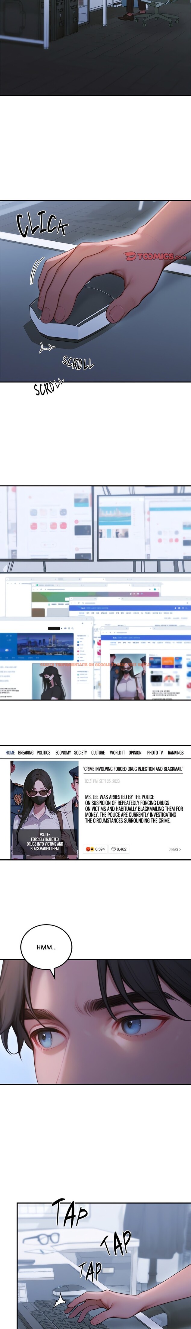 Read Hentai Image 18 71257 in comic Paradox - Chapter 3 - hentaitnt.net