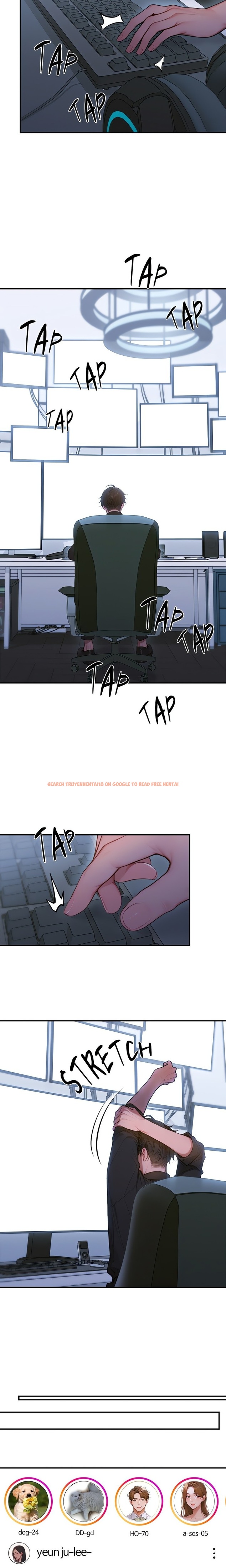 Read Hentai Image 19 71257 in comic Paradox - Chapter 3 - hentaitnt.net