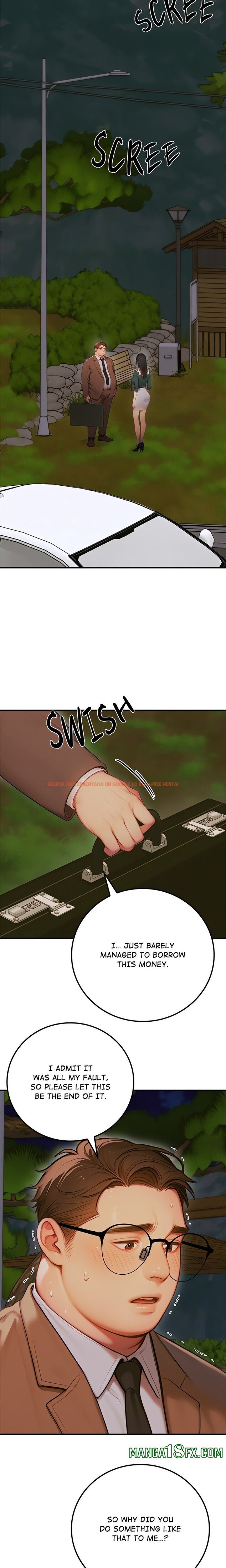 Read Hentai Image 22 258 in comic Paradox - Chapter 3 - hentaitnt.net