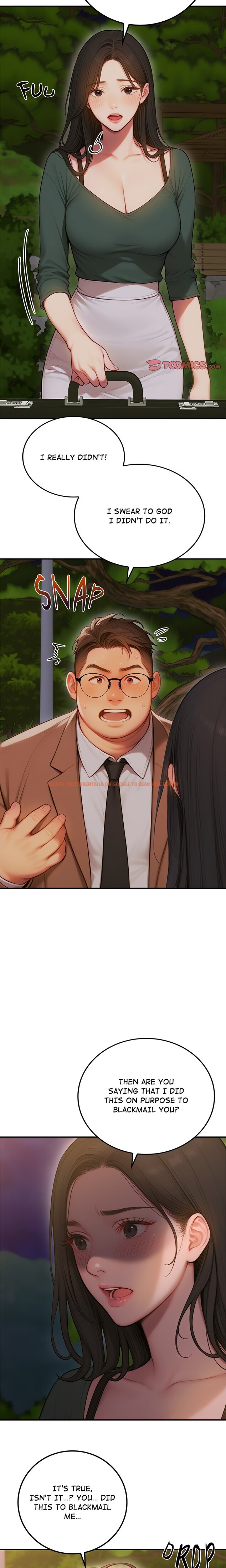 Read Hentai Image 23 71258 in comic Paradox - Chapter 3 - hentaitnt.net
